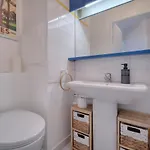 شقة Upstays Sea View Terrace Pool 36m كان