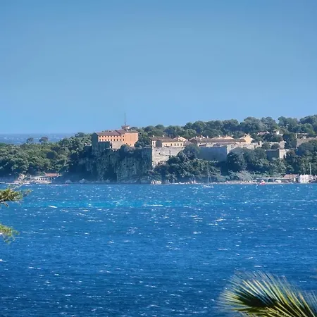 아파트 Immogroom - Renovated - Sea View - Pool - Patio - Wifi - Ac - Parking *