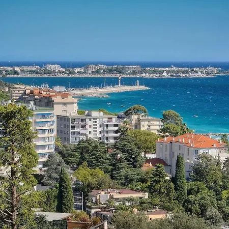 Immogroom - Renovated - Sea View - Pool - Patio - Wifi - Ac - Parking 아파트 *