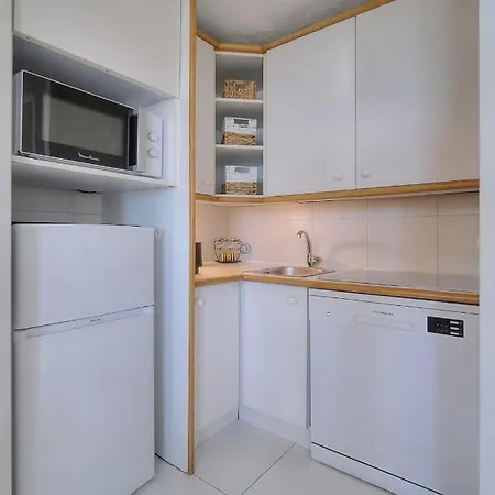 Immogroom - Renovated - Sea View - Pool - Patio - Wifi - Ac - Parking 칸느