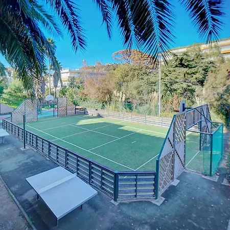 Immogroom - Renovated - Sea View - Pool - Patio - Wifi - Ac - Parking 아파트